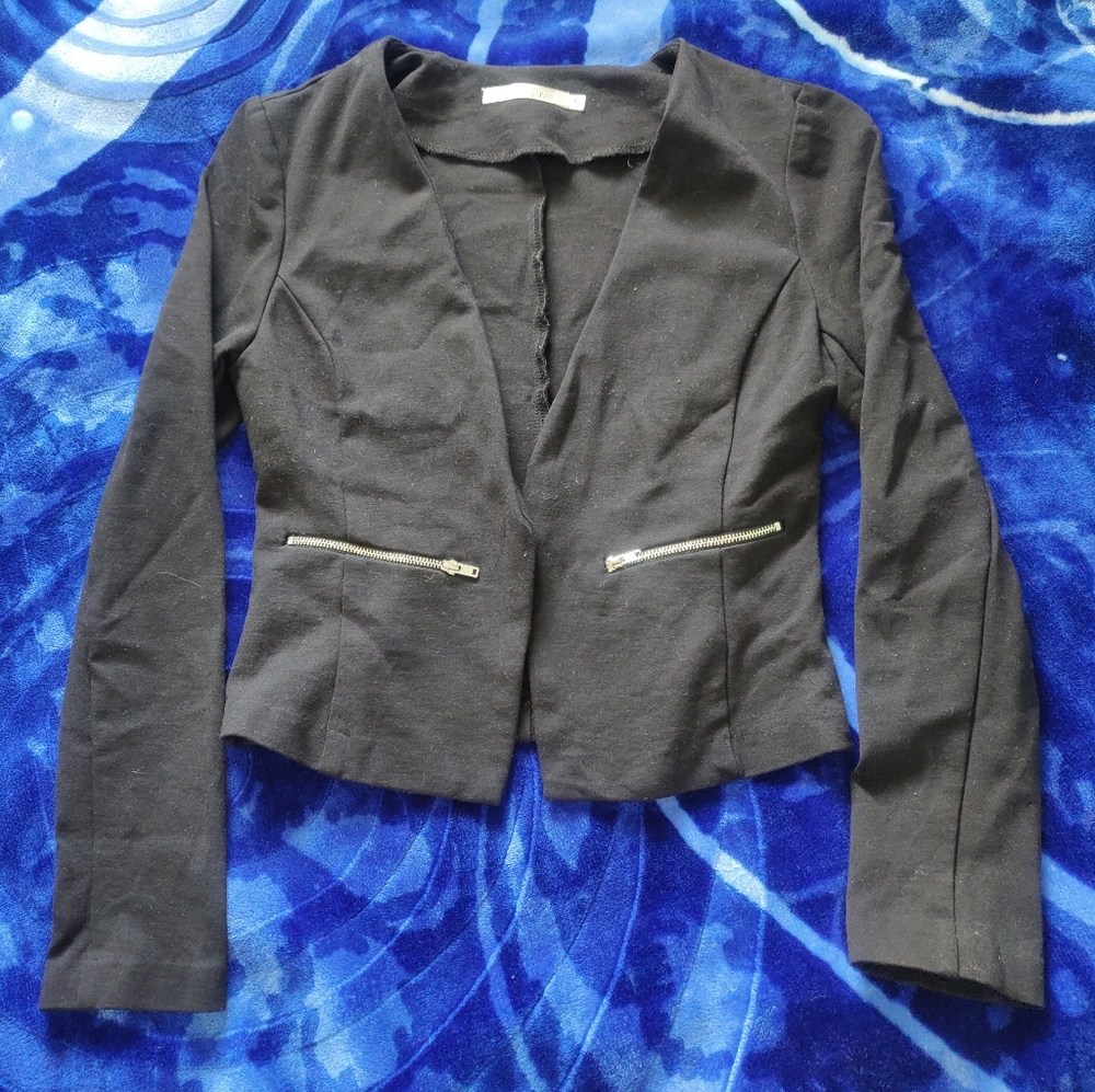 Black Blazer